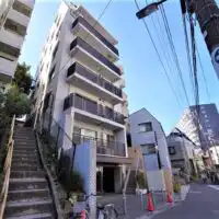 パークハウス代々木公園アーバンス　外観 (1)